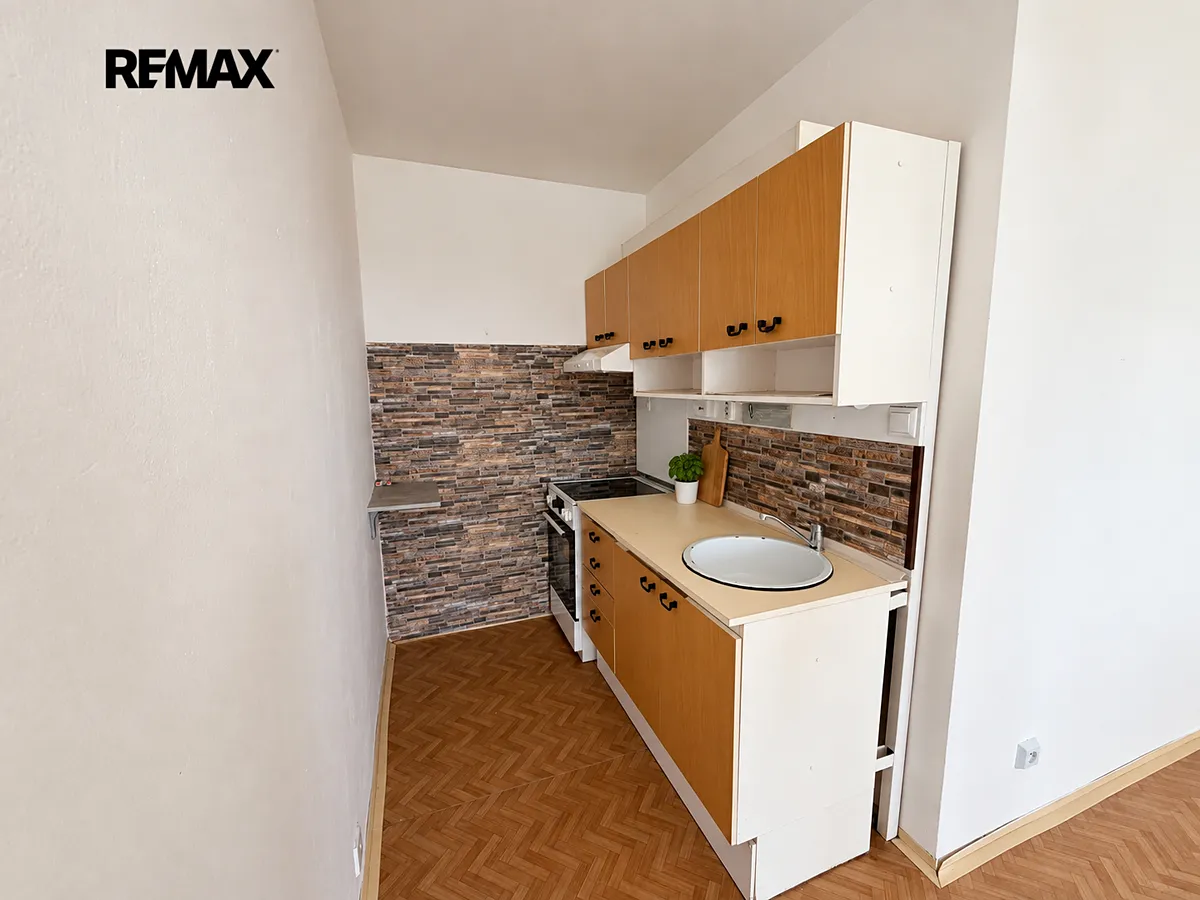 Pronájem bytu 2+kk 40 m²
